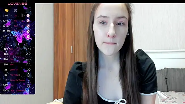 Cute  Nana online show from 16, 12, 2025