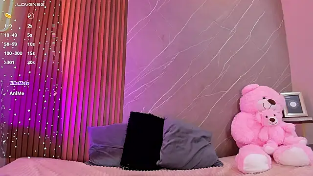 ariana jhonson1 online show from 10, 9, 2025