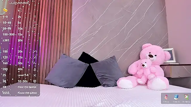 ariana jhonson1 online show from 6, 10, 2025