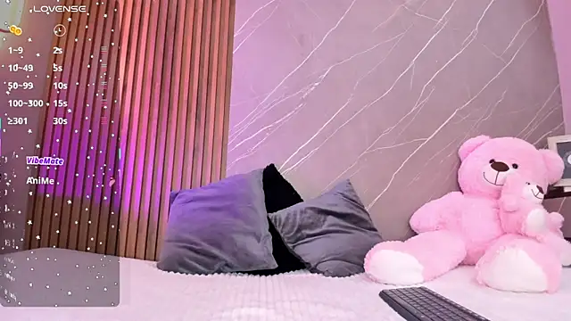 ariana jhonson1 online show from 15, 10, 2025