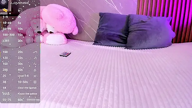 ariana jhonson1 online show from 21, 10, 2025