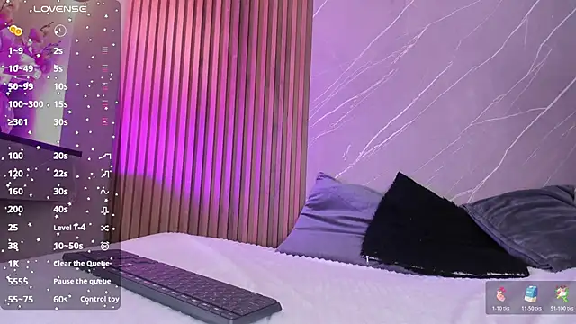 ariana jhonson1 online show from 14, 11, 2025