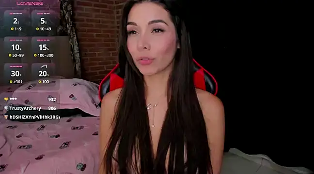 playsweetashley  online show from 11, 3, 2025