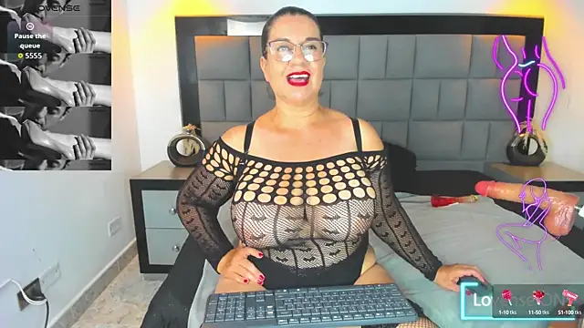 Your Lady Milf online show from 23, 9, 2025