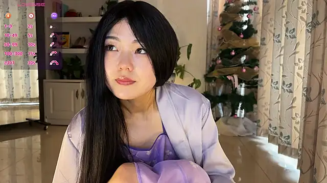 nanaliu6 online show from 17, 12, 2025