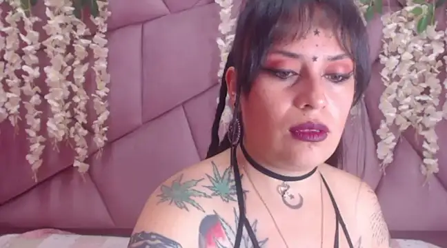 Fenix Lilith online show from 18, 3, 2025