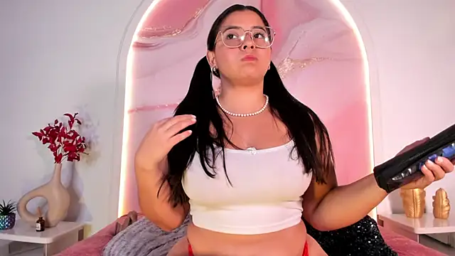 Sofii Lopezz online show from 27, 2, 2025