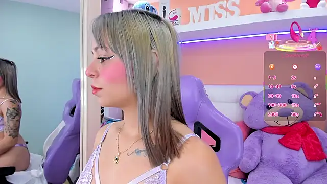 miss  lizeth online show from 3, 3, 2025