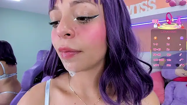 miss  lizeth online show from 4, 3, 2025