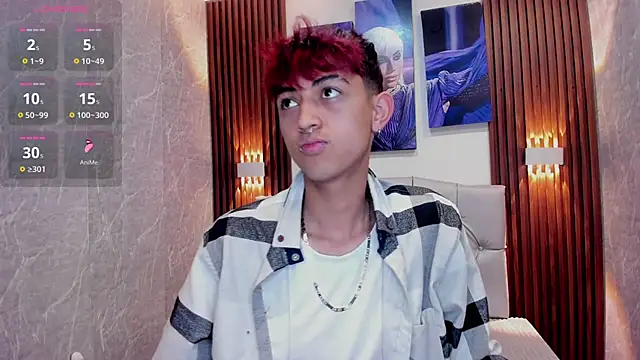 Allen Starck online show from 3, 2, 2025