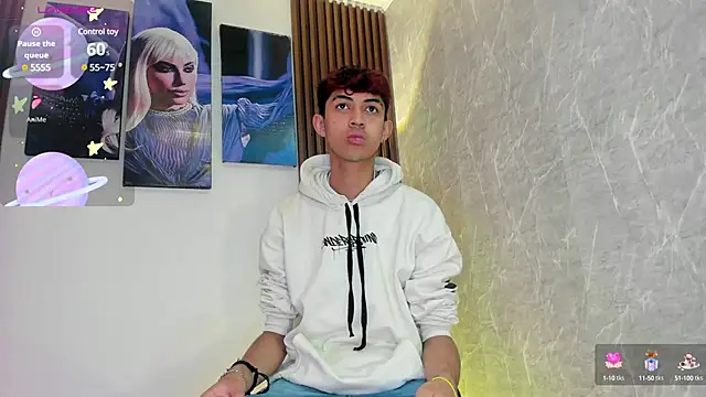 Allen Starck online show from 17, 2, 2025