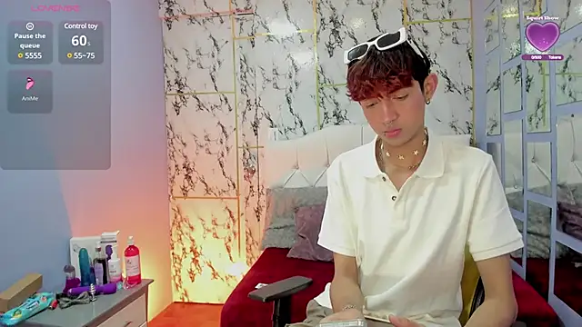 Allen Starck online show from 22, 3, 2025