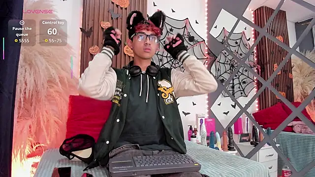 Allen Starck online show from 14, 10, 2025