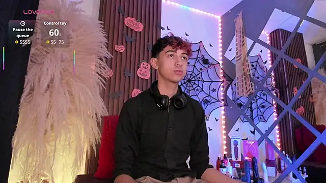 Allen Starck online show from 18, 10, 2025