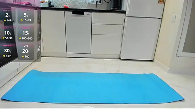 Snapshot of Katya_yoga chatting on 26, 10, 2025 Katya yoga online show from 26, 10, 2025