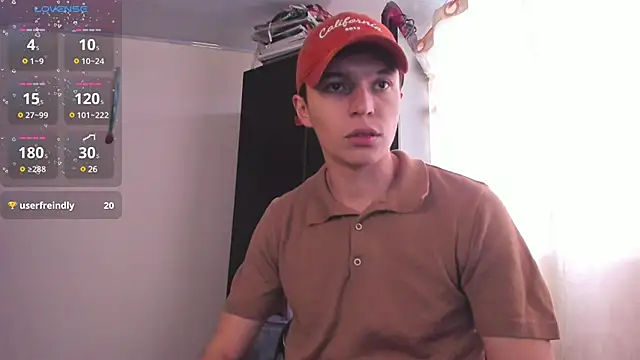 Mastrangelo xxx online show from 19, 3, 2025