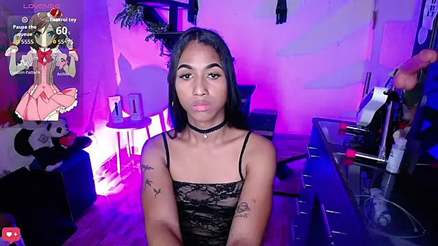 Alissemasiel online show from 10, 3, 2026