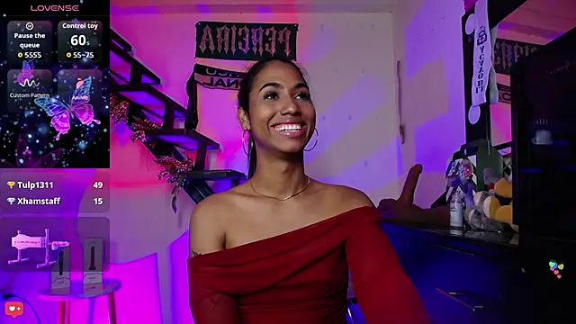 Alissemasiel online show from 11, 3, 2026