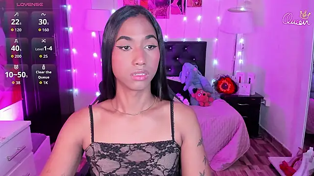 Alissemasiel online show from 21, 3, 2026