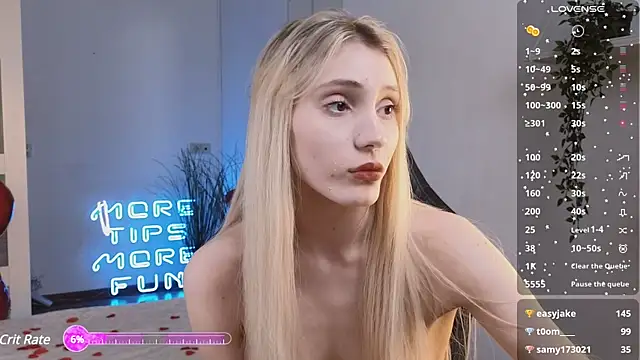 elliefrost online show from 13, 2, 2025