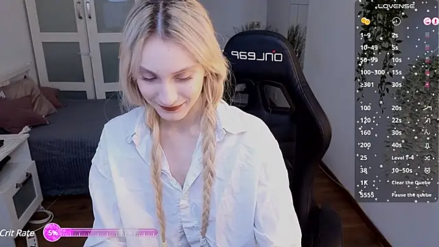 elliefrost online show from 28, 2, 2025