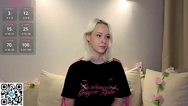 Anadeyaaa online show from 10, 9, 2025