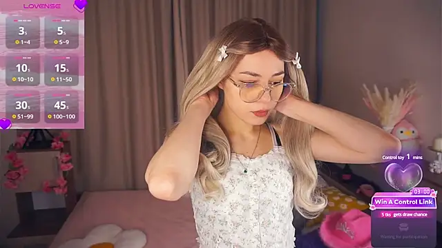 EleneBrach online show from 13, 2, 2025