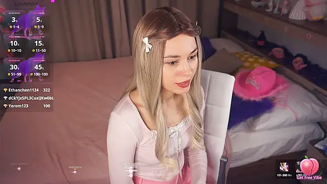 EleneBrach online show from 13, 2, 2025