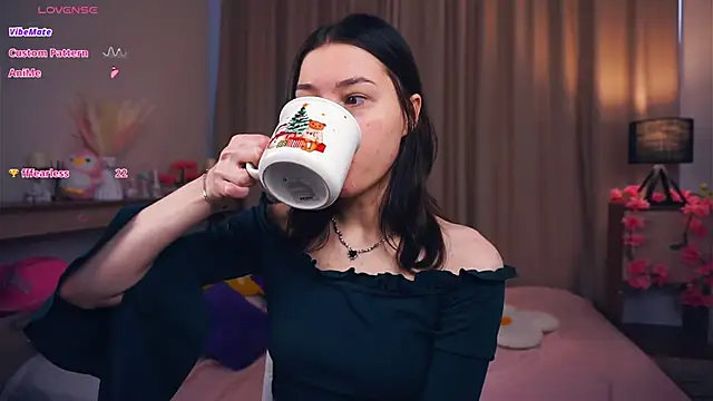 EleneBrach online show from 6, 3, 2025