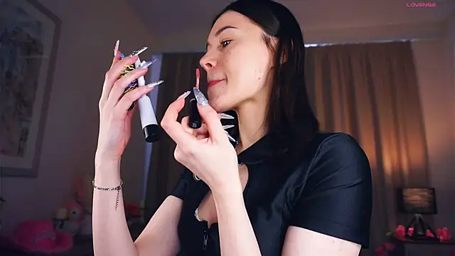 EleneBrach online show from 21, 3, 2025