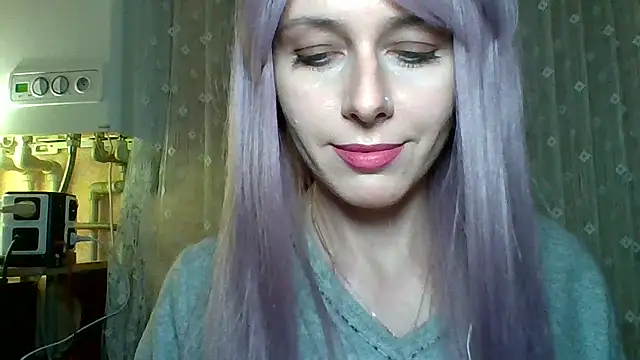 LuminousLady online show from 22, 2, 2025