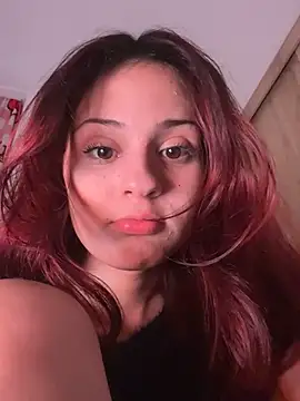 AngelRuby online show from 1, 10, 2025