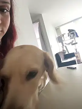 AngelRuby online show from 31, 10, 2025