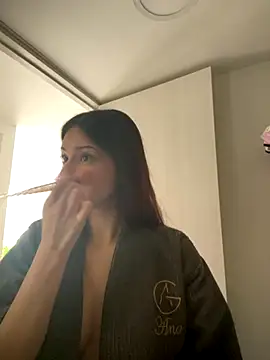 AngelRuby online show from 11, 11, 2025