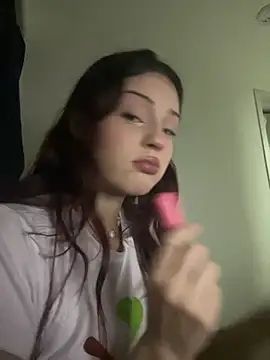 AngelRuby online show from 14, 12, 2025