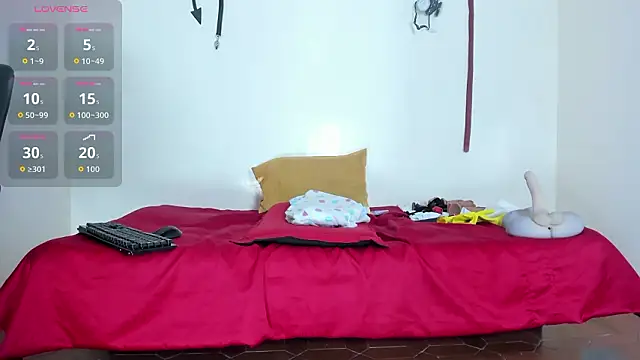 aurora cullen  online show from 17, 2, 2026