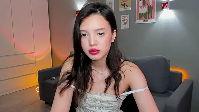 RikoAsada online show from 20, 3, 2025