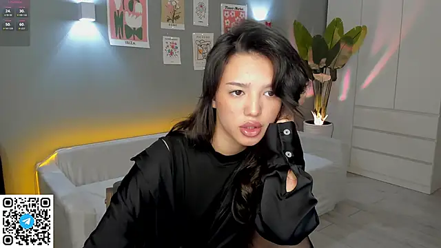 RikoAsada online show from 19, 9, 2025