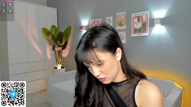 RikoAsada online show from 24, 9, 2025