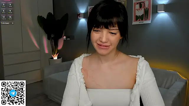 RikoAsada online show from 9, 10, 2025