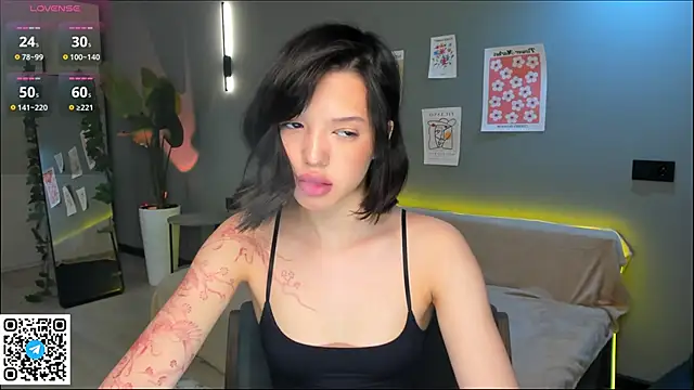 RikoAsada online show from 27, 2, 2026