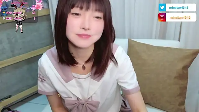 mimitan4545 online show from 7, 11, 2025