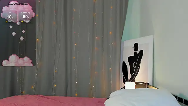 Mia Luw online show from 27, 2, 2025