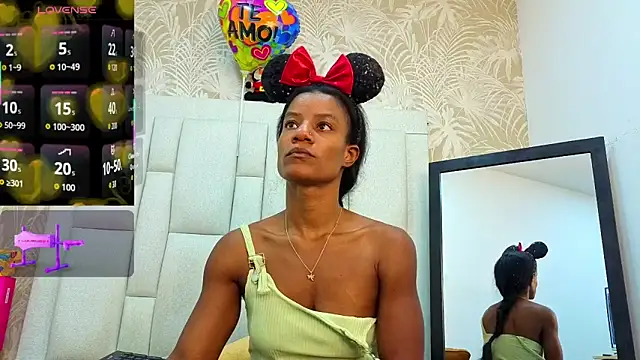 dafnnelewis online show from 13, 4, 2026