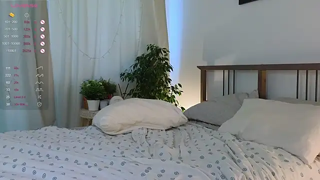 LizbethGee online show from 9, 3, 2025