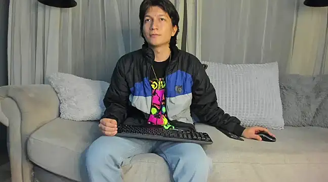 Golden-Boyy online show from 19, 3, 2025