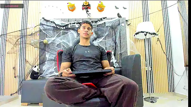 ANDRES STUD online show from 28, 10, 2025