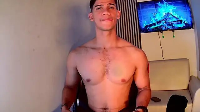 ANDRES STUD online show from 28, 2, 2026