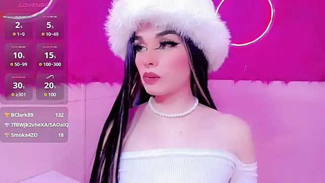 Irina milkmaid online show from 5, 3, 2025