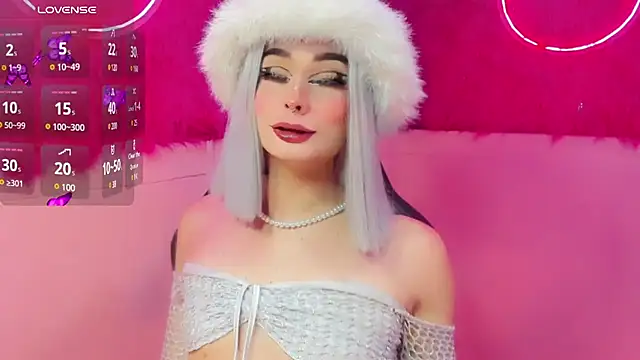 Irina milkmaid online show from 7, 3, 2025